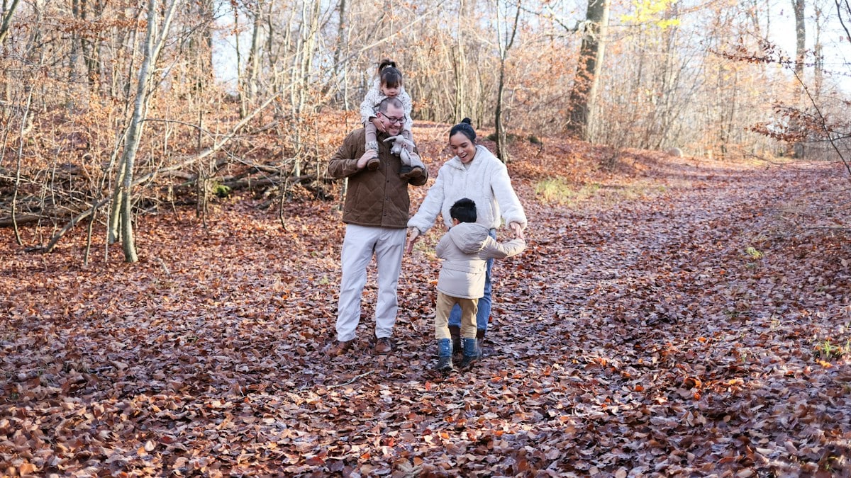 Attività da fare in famiglia per un benessere condiviso